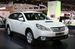 Subaru Outback 2010 года